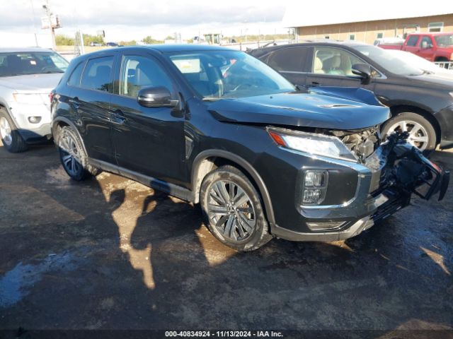 mitsubishi outlander sport 2023 ja4aruau9pu005732