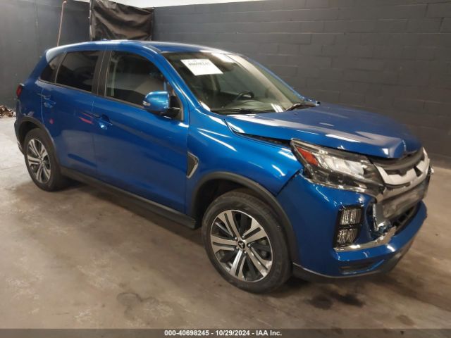 mitsubishi outlander sport 2021 ja4aruauxmu010644