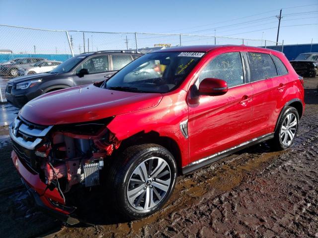 mitsubishi outlander 2021 ja4aruauxmu023765