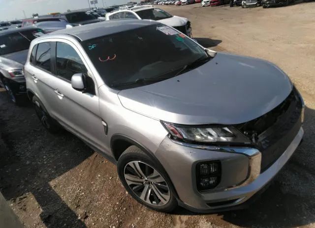 mitsubishi outlander 2021 ja4aruauxmu035690