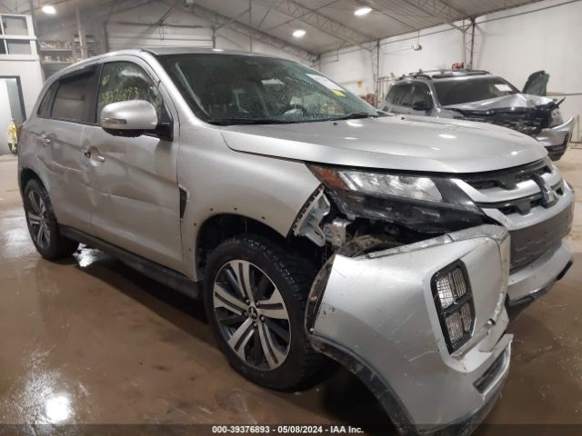 mitsubishi outlander sport 2023 ja4aruauxpu004315