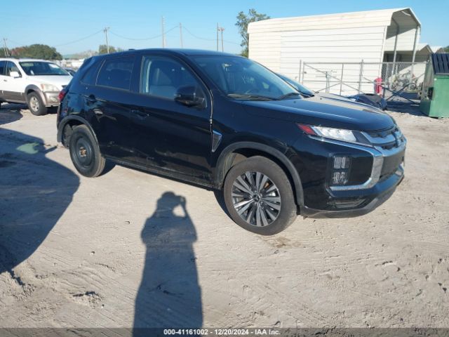 mitsubishi outlander sport 2024 ja4aruauxru011882