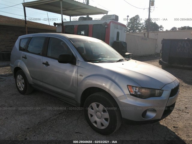 mitsubishi outlander 2010 ja4as2aw0az008846