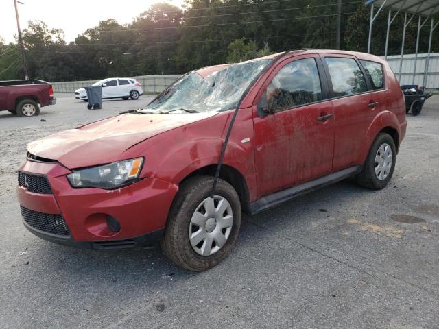 mitsubishi outlander 2010 ja4as2aw0az015750