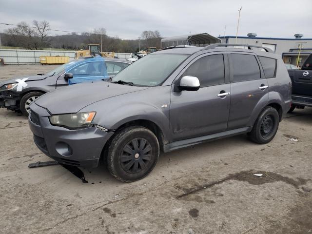 mitsubishi outlander 2011 ja4as2aw0bu034619