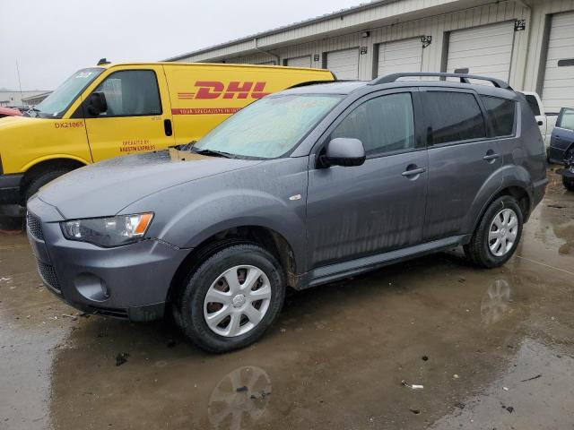 mitsubishi outlander 2012 ja4as2aw0cu003615