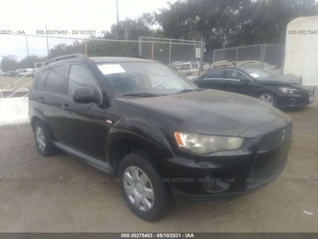 mitsubishi outlander 2011 ja4as2aw1bu025542