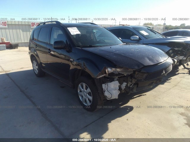 mitsubishi outlander 2013 ja4as2aw1du007061