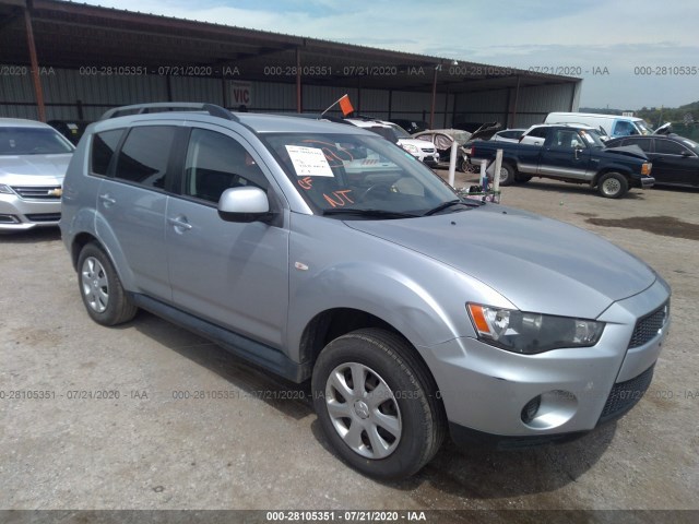 mitsubishi outlander 2012 ja4as2aw3cu028458