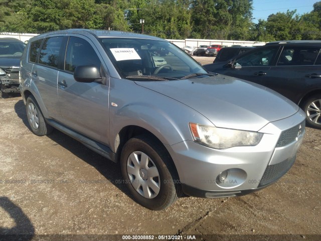 mitsubishi outlander 2010 ja4as2aw4az004511