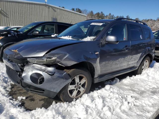 mitsubishi outlander 2010 ja4as2aw4az005268