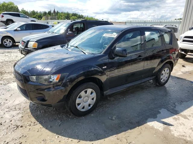 mitsubishi outlander 2010 ja4as2aw4az018764