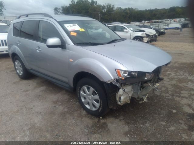 mitsubishi outlander 2013 ja4as2aw6du010926