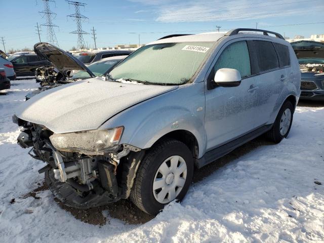 mitsubishi outlander 2011 ja4as2aw7bu028851