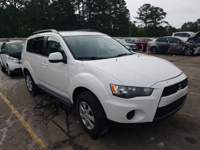 mitsubishi outlander 2012 ja4as2aw7cu001652