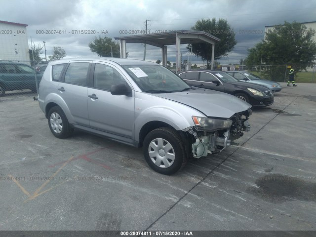 mitsubishi outlander 2010 ja4as2aw9az012216