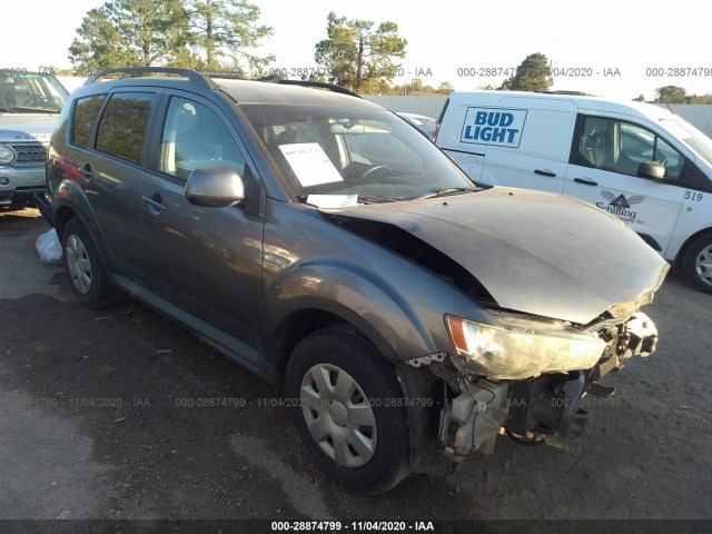 mitsubishi outlander 2011 ja4as2aw9bu011808