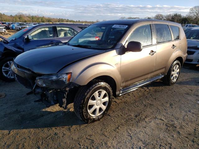 mitsubishi outlander 2011 ja4as2awxbu010439