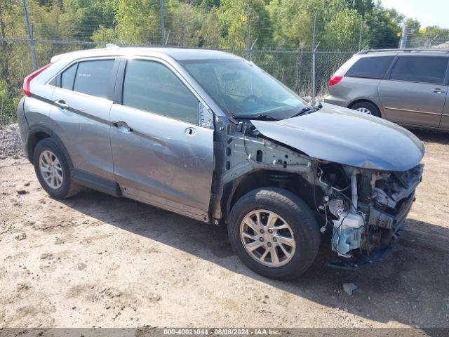 mitsubishi eclipse cross 2018 ja4as3aa1jz047665