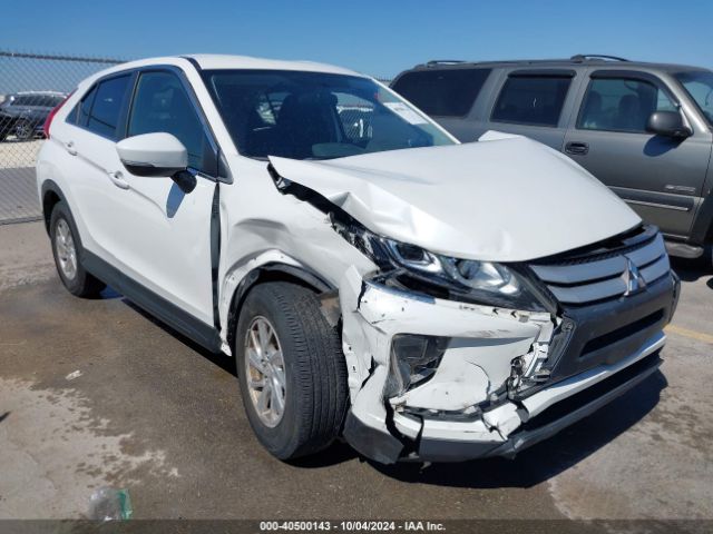 mitsubishi eclipse cross 2018 ja4as3aa6jz047581