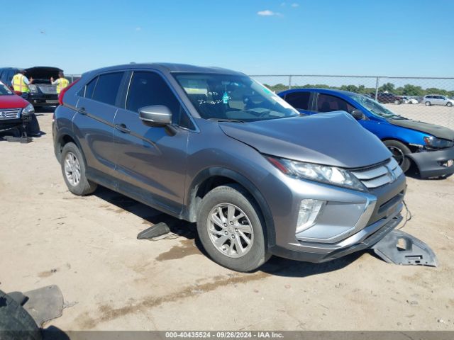 mitsubishi eclipse cross 2019 ja4as3aaxkz018585