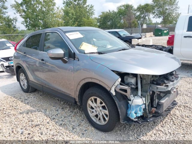 mitsubishi eclipse cross 2019 ja4as3aaxkz023916