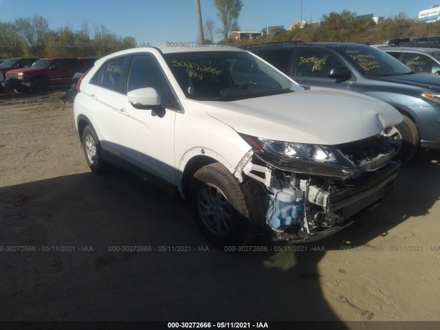 mitsubishi eclipse cross 2019 ja4as3aaxkz036505