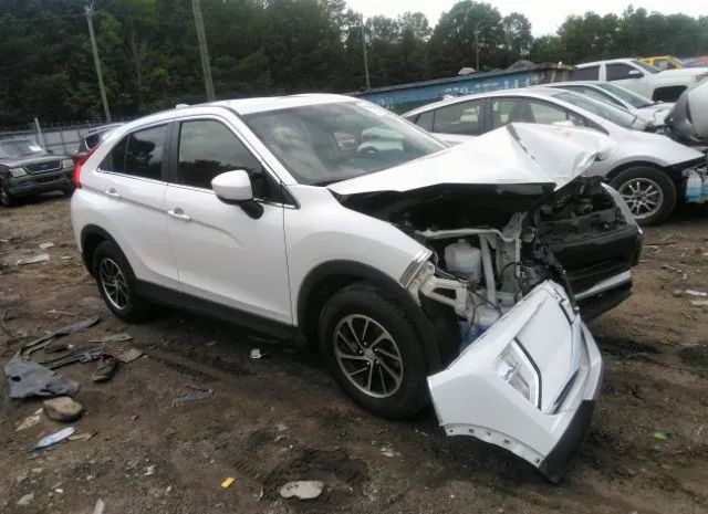 mitsubishi eclipse cross 2020 ja4as3aaxlz022332