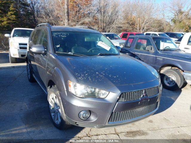 mitsubishi outlander 2012 ja4as3aw0cu004737