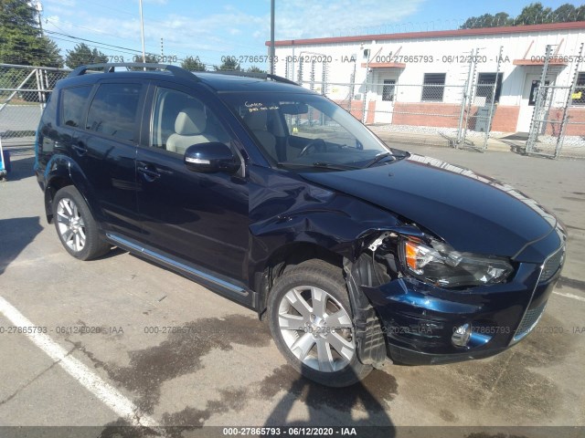 mitsubishi outlander 2013 ja4as3aw0du012855