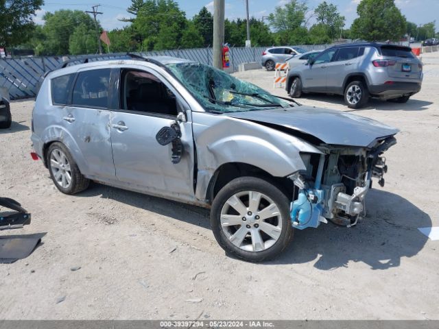 mitsubishi outlander 2010 ja4as3aw3az017658