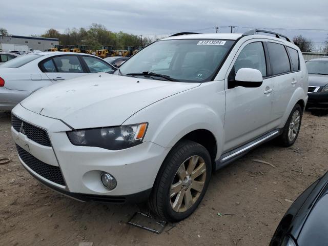 mitsubishi outlander 2013 ja4as3aw5du000765