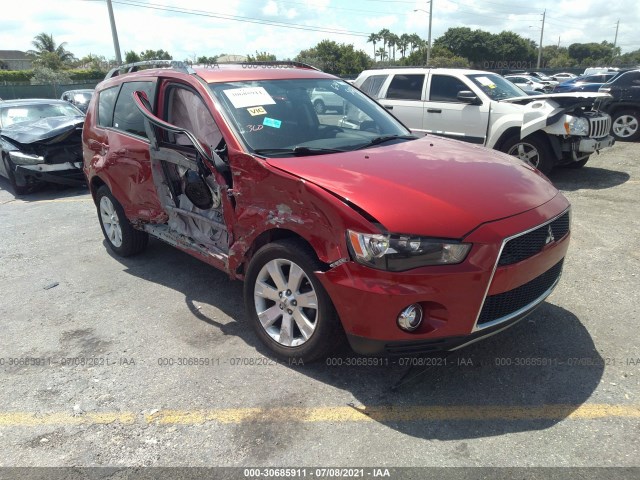 mitsubishi outlander 2012 ja4as3aw8cu005120