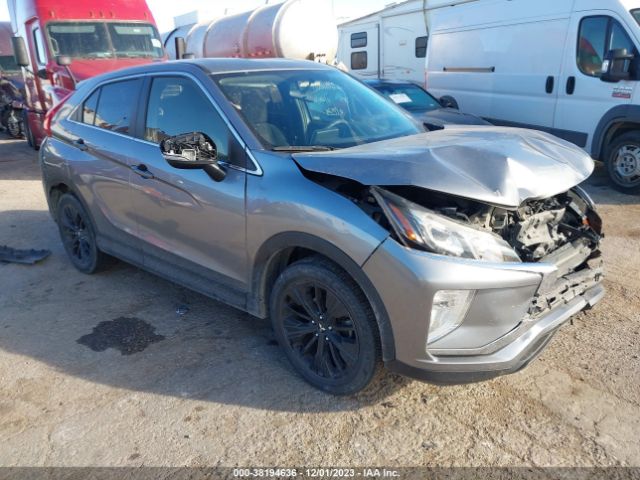 mitsubishi eclipse cross 2020 ja4as4aa2lz042886