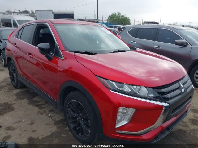 mitsubishi eclipse cross 2020 ja4as4aa4lz007590