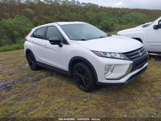 mitsubishi eclipse cross 2020 ja4as4aaxlz001468