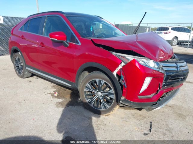 mitsubishi eclipse cross 2020 ja4as5aaxlz012086