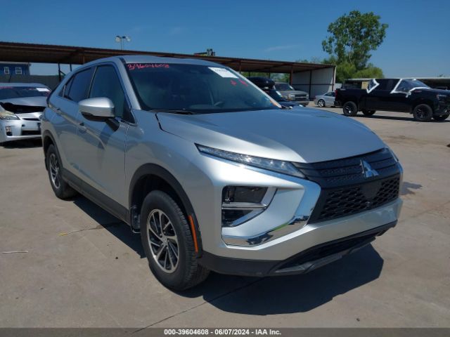 mitsubishi eclipse cross 2022 ja4asuaa4nz051737