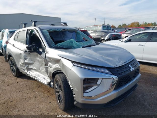 mitsubishi eclipse cross 2022 ja4asvaa0nz058870