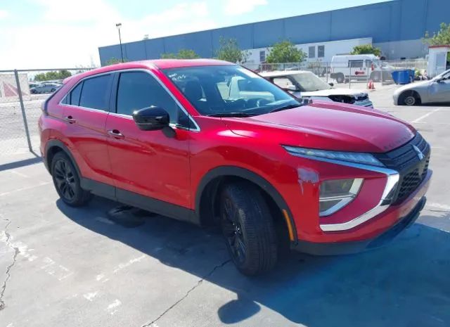 mitsubishi eclipse cross 2022 ja4asvaa8nz052699