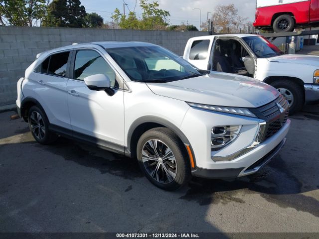 mitsubishi eclipse cross 2022 ja4aswaa0nz057627