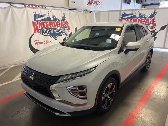 mitsubishi eclipse cross 2022 ja4aswaa1nz045387