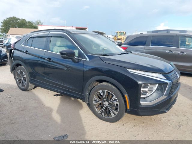 mitsubishi eclipse cross 2022 ja4aswaa1nz061220