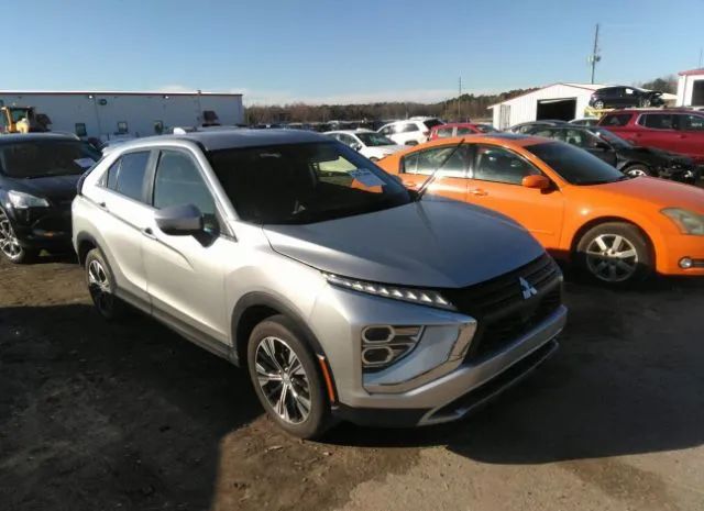 mitsubishi eclipse cross 2022 ja4aswaa7nz003547