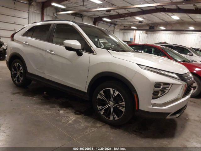 mitsubishi eclipse cross 2022 ja4aswaa9nz023167