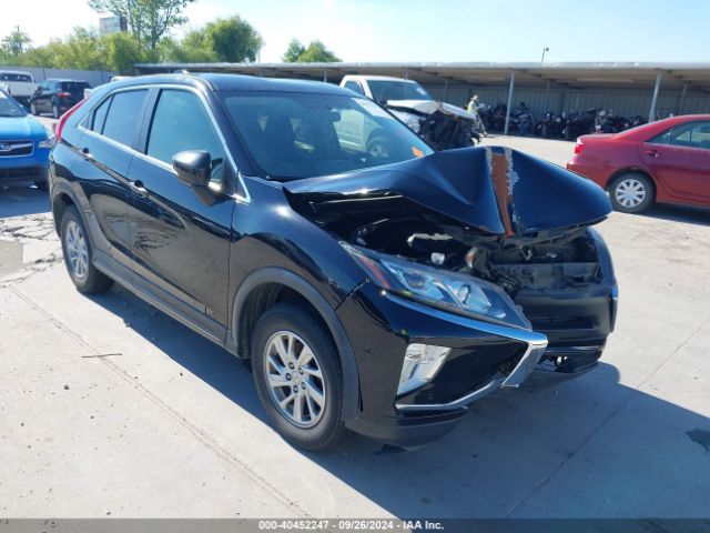 mitsubishi eclipse cross 2019 ja4at3aa0kz024229