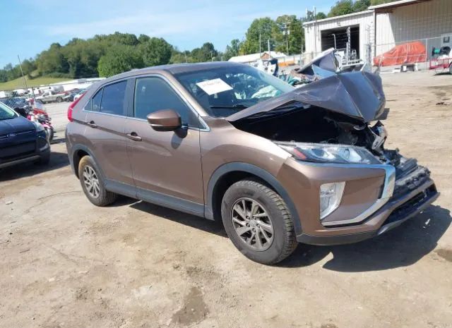 mitsubishi eclipse cross 2018 ja4at3aa1jz040731