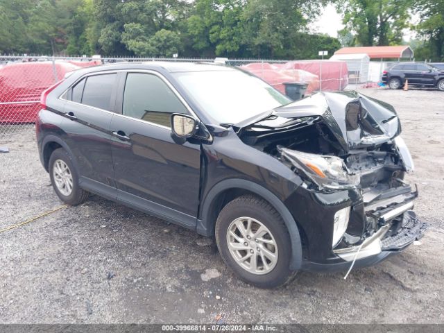 mitsubishi eclipse cross 2018 ja4at3aa1jz048666