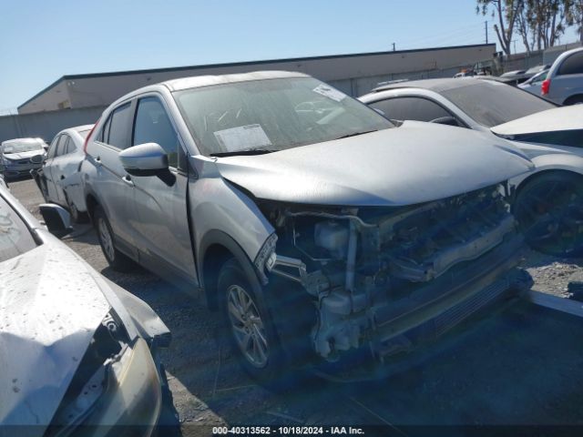 mitsubishi eclipse cross 2019 ja4at3aa1kz032789