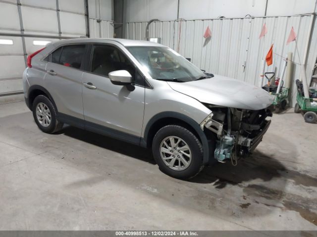 mitsubishi eclipse cross 2019 ja4at3aa2kz030260